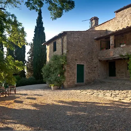 Riseccoli Villa