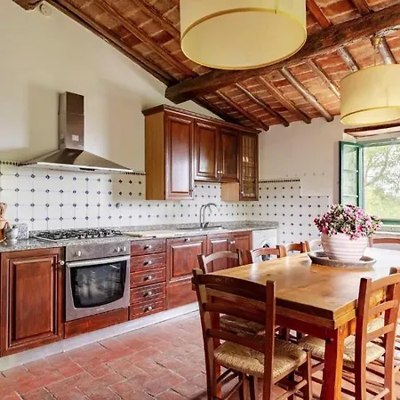 Villa Riseccoli