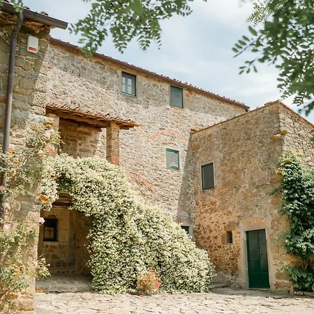 Riseccoli Villa *