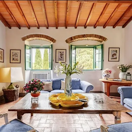 Villa Riseccoli *