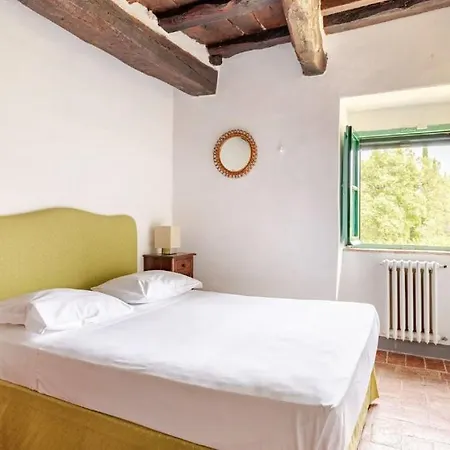 Riseccoli Villa